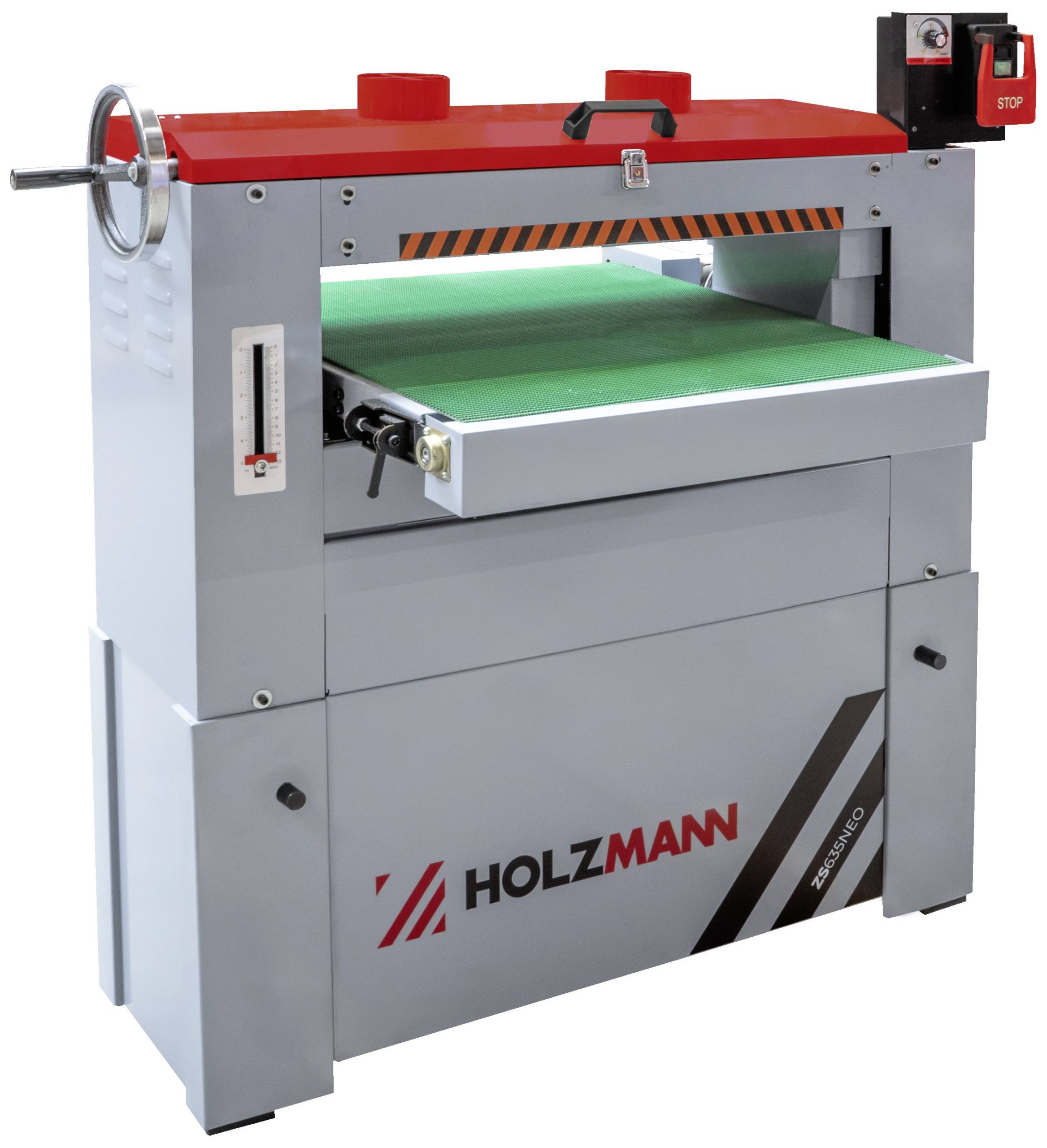 Szlifierka bębnowa Holzmann Maschinen ZS635NEO_400V ZS635NEO_400V 1 szt. - obrazek 1