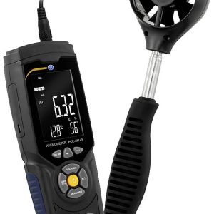 Anemometr PCE Instruments, 0.3 do 45 m/s, 0 do 45 °C Anemometr PCE Instruments, 0.3 do 45 m/s, 0 do 45 °C