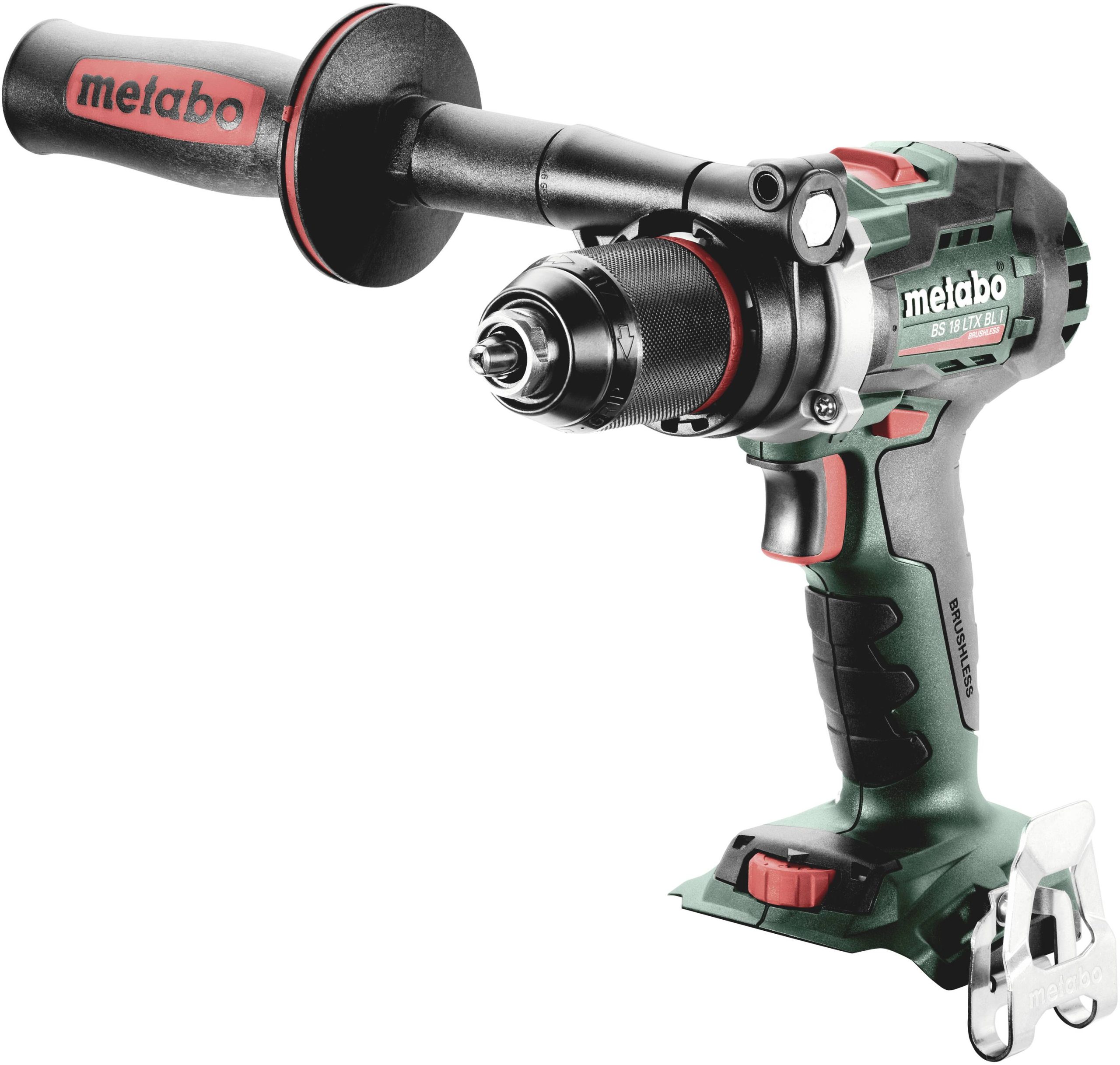 Wiertarko-wkrętarka akumulatorowa Metabo BS 18 LTX BL I 602358850 18 V bez akumulatora, bez ładowarki - obrazek 1