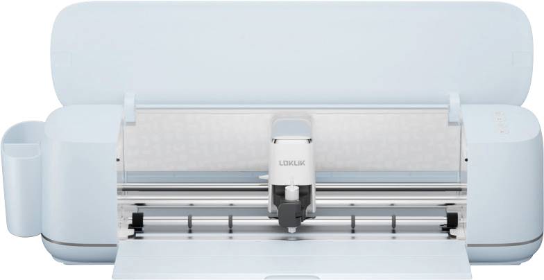 Loklik iCraft Bubble Ploter tnący - obrazek 1