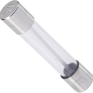 ESKA 140.029 140029 Bezpiecznik (Ø x D) 6.3 mm x 32 mm 15 A 32 V szybki -F- Zawartość 1 szt.