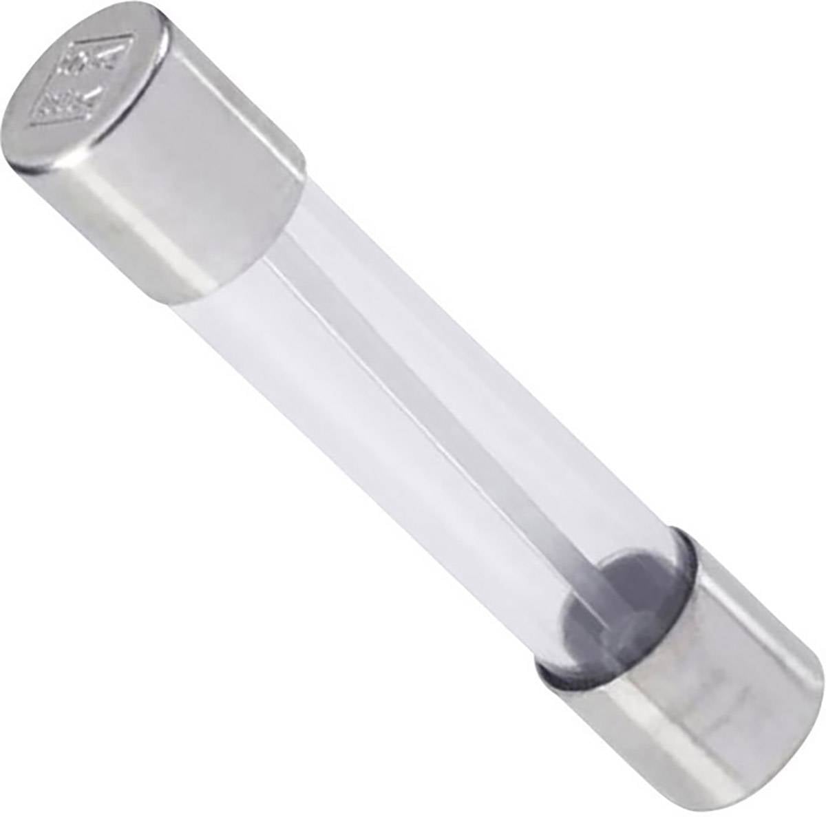 ESKA 140.029 140029 Bezpiecznik (Ø x D) 6.3 mm x 32 mm 15 A 32 V szybki -F- Zawartość 1 szt. - obrazek 1