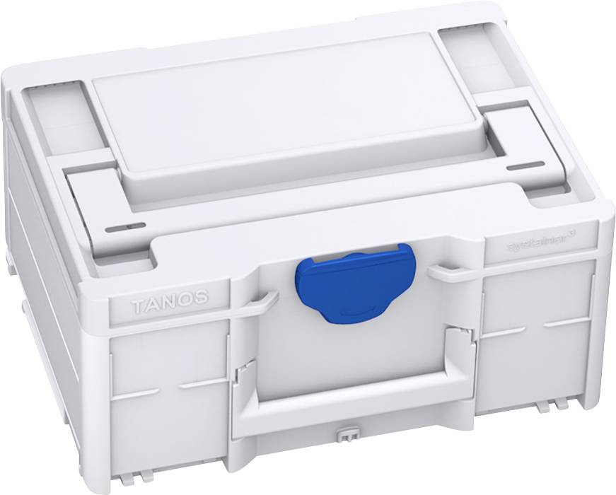 Skrzynia transportowa Tanos Systainer³ M 187 83000003 (D x S x W) 296 x 396 x 180 mm - obrazek 1
