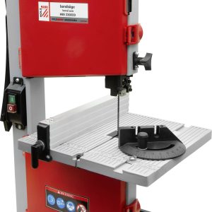 Piła taśmowa stołowa Holzmann Maschinen HBS230ECO_230V Głębokość cięcia (maks.) 90 mm 230 V Piła taśmowa stołowa Holzmann Maschinen HBS230ECO_230V Głębokość cięcia (maks.) 90 mm 230 V