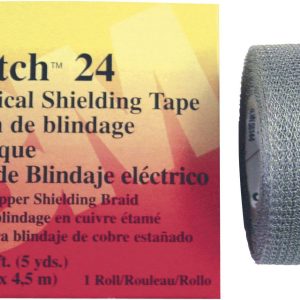 Taśma ekranująca 3M Scotch® 24 SCOTCH24-25X4.5 (D x S) 4.5 m x 25 mm 4.5 m 1 szt. Taśma ekranująca 3M Scotch® 24 SCOTCH24-25X4.5 (D x S) 4.5 m x 25 mm 4.5 m 1 szt.