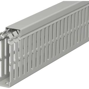 Kanał na wiązki OBO Bettermann LKV N 75025 6178420 (D x S x W) 2000 x 25 x 75 mm 1 szt. Kanał na wiązki OBO Bettermann LKV N 75025 6178420 (D x S x W) 2000 x 25 x 75 mm 1 szt.