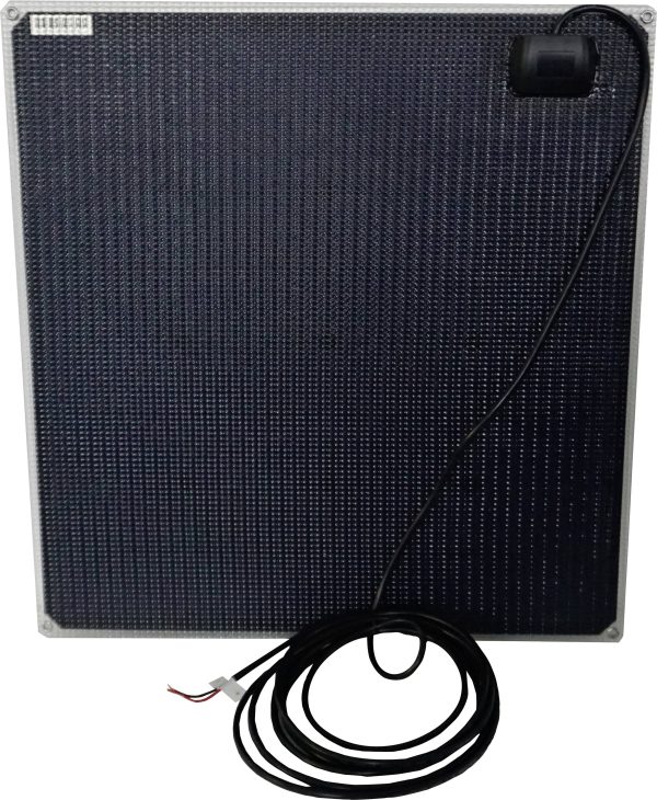 Moduł monokrystaliczny Phaesun Mare Flex 55 55 Wp 12 V
