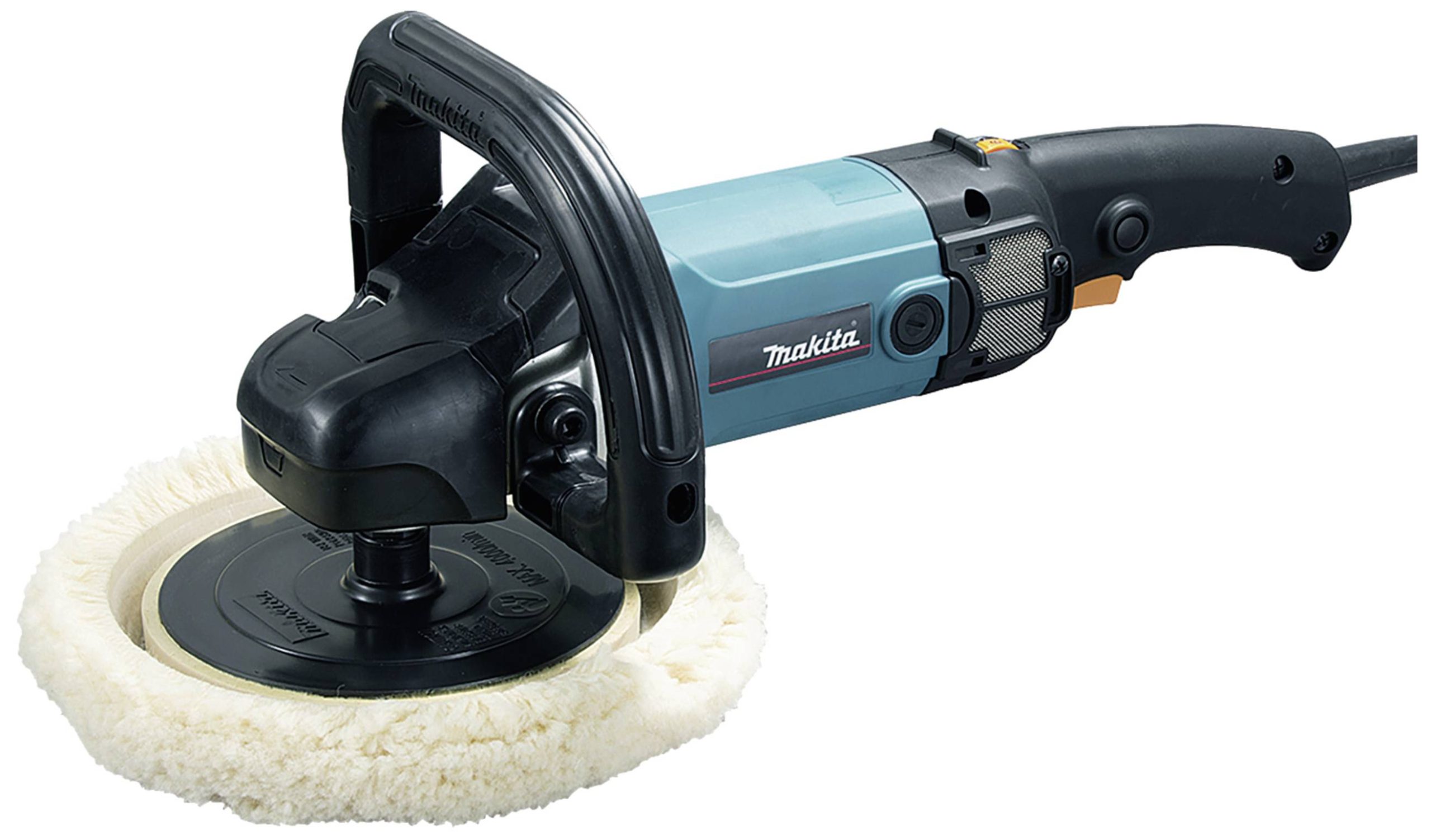 Polerka rotacyjna Makita 9237CB 9237CB 1200 W - obrazek 1