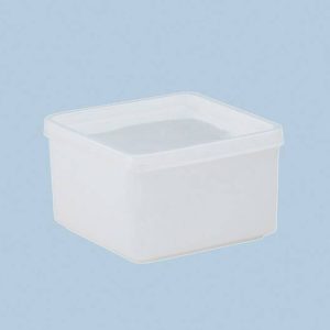 Hünersdorff 910100 Puszka nadaje się na żywność (D x S x W) 103 x 103 x 64 mm naturalny 1 szt. Hünersdorff 910100 Puszka nadaje się na żywność (D x S x W) 103 x 103 x 64 mm naturalny 1 szt.