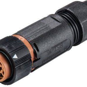 Wieland Electric 46.051.4550.4 Złącze okrągłe RST16I5 S B1 ZT6S L BR, 1 szt. Wieland Electric 46.051.4550.4 Złącze okrągłe RST16I5 S B1 ZT6S L BR, 1 szt.