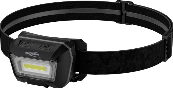 Latarka czołowa Ansmann HD280RS Profi, 300 lm, 6.5 h
