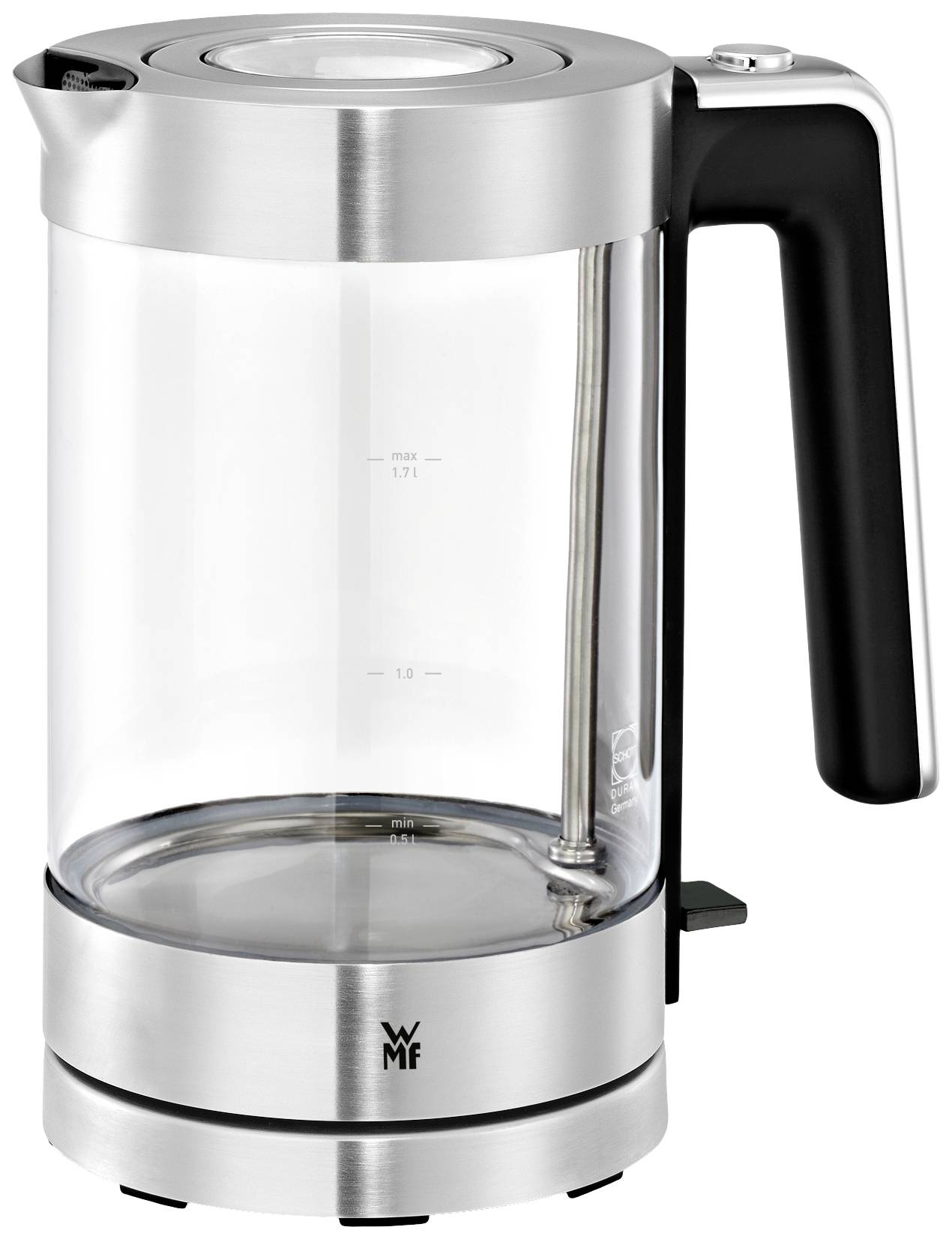WMF Lono Czajnik cromargan Pojemność: 1.7 l - obrazek 1