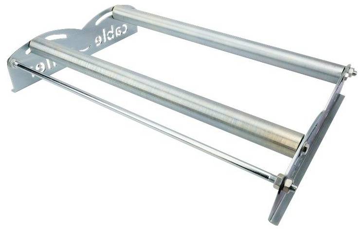 Rozwijak do kabli Digitus DIGITUS - Kabeltrommelabroller, 600x400x100 mm DN-CR-001, 1 szt. - obrazek 1