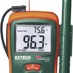 Termohigrometr Extech RH101, 10-95%RH, -20 do +60°C