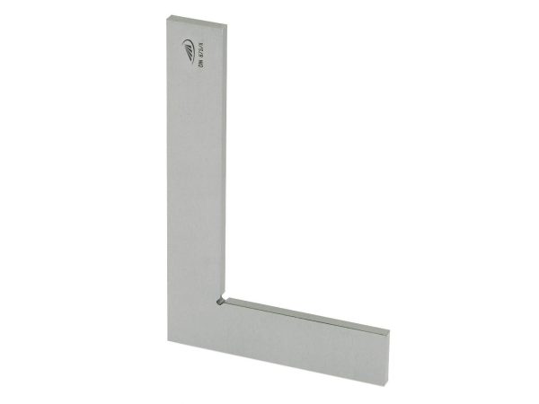 Kątowniki płaski HELIOS PREISSER Flachwinkel 200x130mm o.Anschlag DIN875/II 0373105 1 szt.