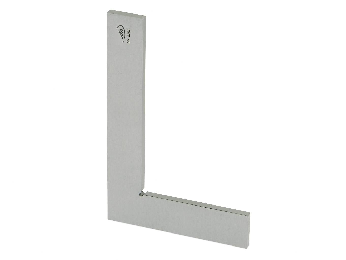 Kątowniki płaski HELIOS PREISSER Flachwinkel 200x130mm o.Anschlag DIN875/II 0373105 1 szt. - obrazek 1