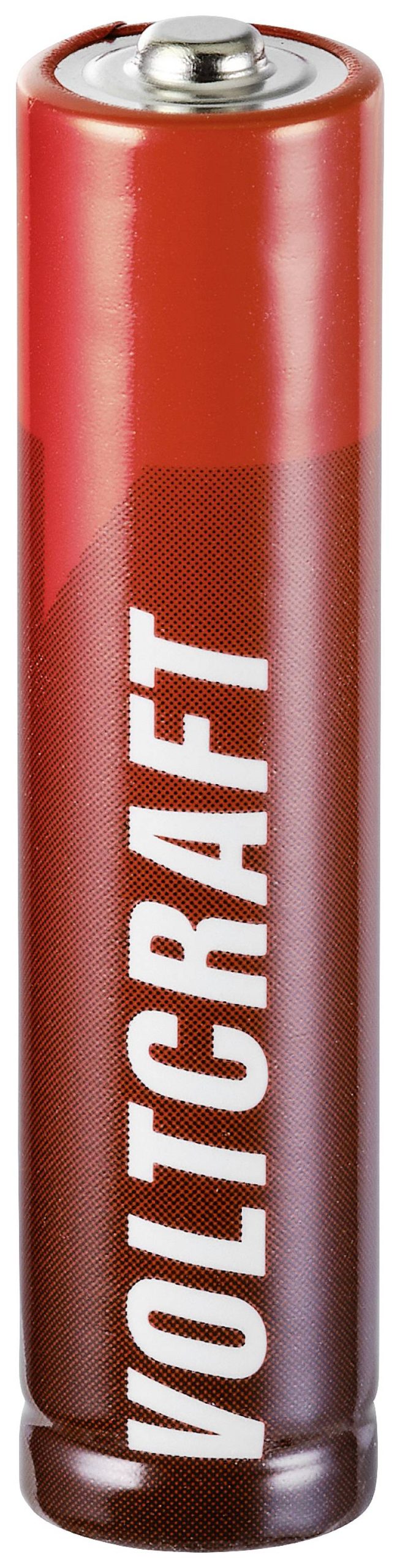 Bateria AAA/R03 VOLTCRAFT Industrial LR03 1350 mAh 1.5 V 1 szt. - obrazek 1