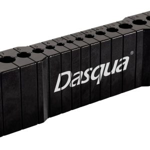 Dasqua 1804-6331 Wielofunkcyjne instrukcje wiercenia 150 mm 1 szt. Dasqua 1804-6331 Wielofunkcyjne instrukcje wiercenia 150 mm 1 szt.