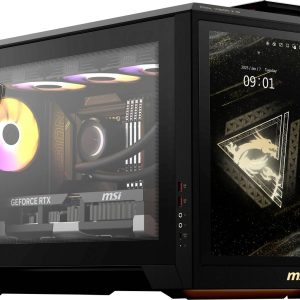 MSI Komputer gamingowy MEG Vision X AI 2NVV7-009AT 2.5 cm (1 cal) Intel® Core™ Ultra 9 (Series 2) 265 K 5.5 GHz 32 GB RA MSI Komputer gamingowy MEG Vision X AI 2NVV7-009AT 2.5 cm (1 cal) Intel® Core™ Ultra 9 (Series 2) 265 K 5.5 GHz 32 GB RA