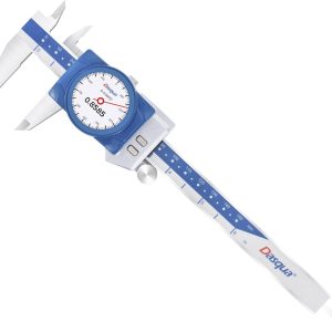 Dasqua 3004-0005, DIN EN 862 Suwmiarka cyfrowa IP67 150 mm 1 szt. Dasqua 3004-0005, DIN EN 862 Suwmiarka cyfrowa IP67 150 mm 1 szt.