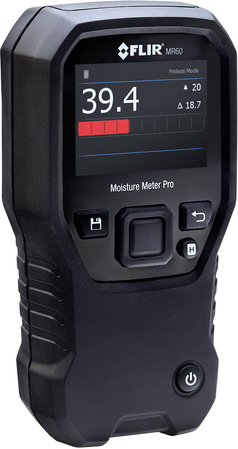 Higrometr do materiałów budowlanych FLIR MR60 - obrazek 1