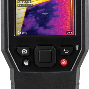 Higrometr do materiałów budowlanych FLIR MR277 nieinwazyjny Higrometr do materiałów budowlanych FLIR MR277 nieinwazyjny