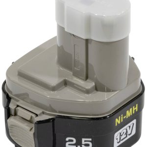Makita 193100-4 1234 NiMH Akumulator do elektronarzędzi 12 V 2.5 Ah NiMH Makita 193100-4 1234 NiMH Akumulator do elektronarzędzi 12 V 2.5 Ah NiMH