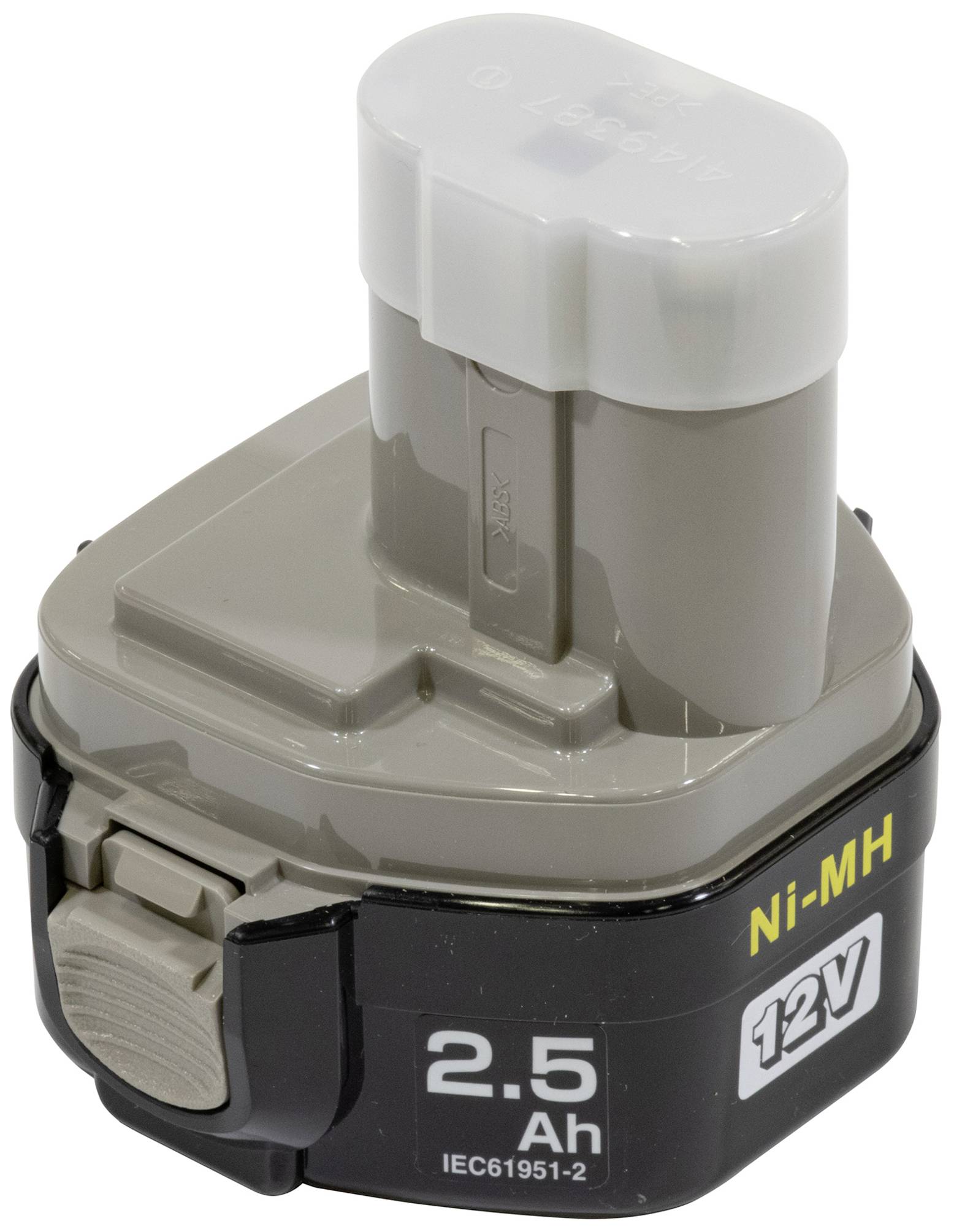 Makita 193100-4 1234 NiMH Akumulator do elektronarzędzi 12 V 2.5 Ah NiMH - obrazek 1