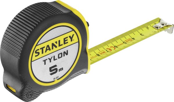 Taśma miernicza STANLEY Tylon 1-30-697