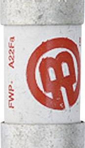 Bussmann by Eaton FWP-100A22FA FWP-100A22FA Bezpiecznik (Ø x D) 22 mm x 58 mm 100 A 690 V/AC bardzo szybki -FF- Zawartoś
