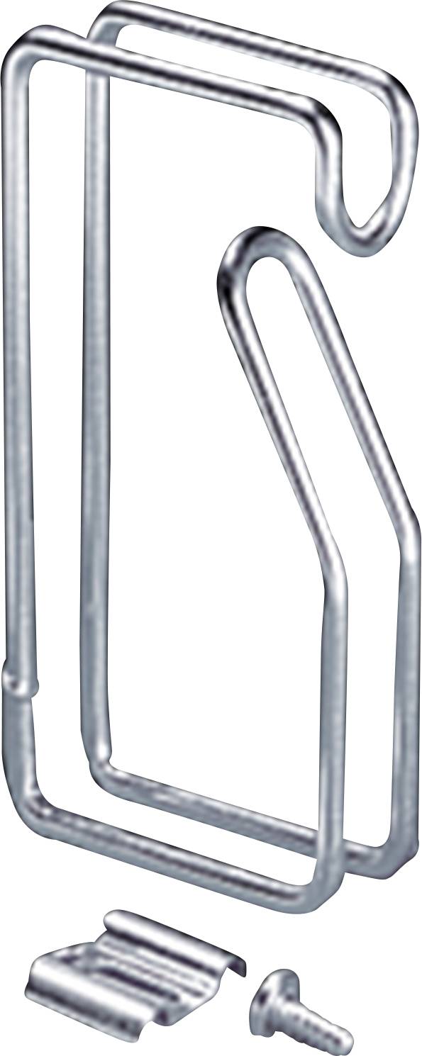 Rittal 7111.000 19 cal Organizer do kabli - obrazek 1