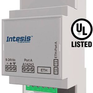 Intesis INMBSRTR0320000 Modbus RTU Brama sieciowa Gateway 1 szt. Intesis INMBSRTR0320000 Modbus RTU Brama sieciowa Gateway 1 szt.