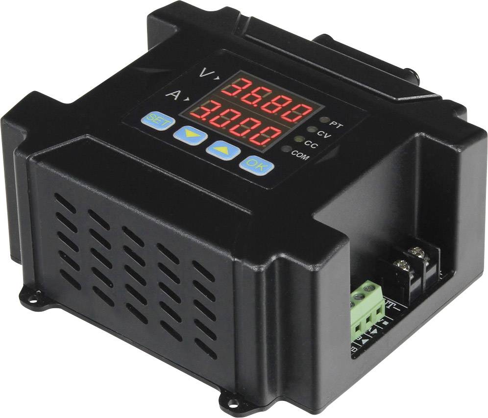 Joy-it DPM8605 Przetwornica DC/DC 75 V/DC - 60 V/DC/5 A 300 W - obrazek 1