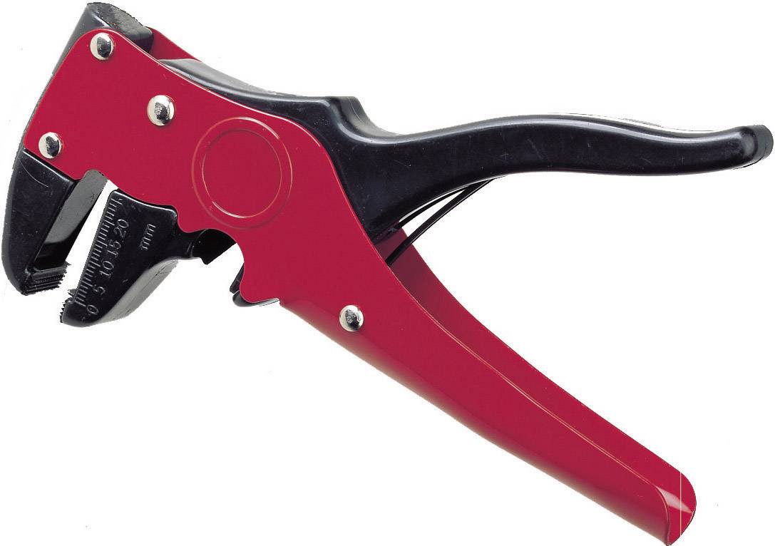 Brüder Mannesmann 072676 M 1099 Ściągacz izolacji automatyczny 0.2 do 6 mm² 10 do 24 - obrazek 1