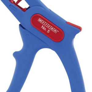 Ściągacz izolacji do drutów WEICON TOOLS No.5 10006786, dla elektryków Ściągacz izolacji do drutów WEICON TOOLS No.5 10006786, dla elektryków