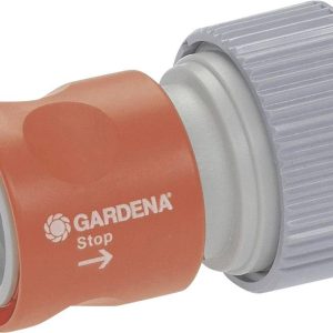 Złącze do węża GARDENA 02814-20 Złącze wtykowe, 19 mm (3/4″) Ø Złącze do węża GARDENA 02814-20 Złącze wtykowe, 19 mm (3/4″) Ø
