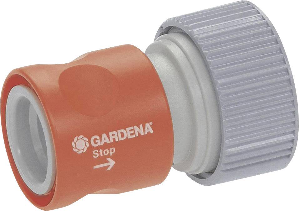 Złącze do węża GARDENA 02814-20 Złącze wtykowe, 19 mm (3/4") Ø - obrazek 1