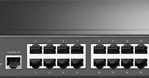 TP-LINK TL-SG3428 TL-SG3428 Switch sieciowy 56 GBit/s TP-LINK TL-SG3428 TL-SG3428 Switch sieciowy 56 GBit/s