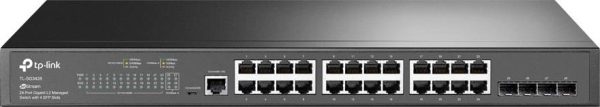 TP-LINK TL-SG3428 TL-SG3428 Switch sieciowy 56 GBit/s