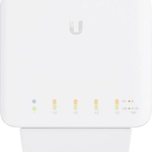 Ubiquiti Networks USW-FLEX UniFi USW-Flex Switch sieciowy RJ45 4+1 Port funkcja PoE Ubiquiti Networks USW-FLEX UniFi USW-Flex Switch sieciowy RJ45 4+1 Port funkcja PoE