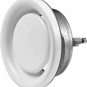 Helios Ventilatoren BTV 100 Zawór grzybkowy przeciwpożarowy 1 szt. Helios Ventilatoren BTV 100 Zawór grzybkowy przeciwpożarowy 1 szt.