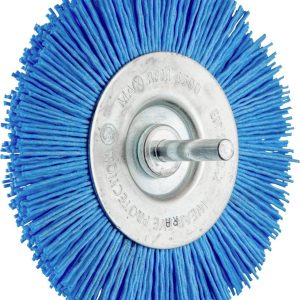 PFERD TOOLS Szczotka okrągła POS RBU 10010/6 BLUE 180 UNIVERSAL (1) 43740169 1 szt. PFERD TOOLS Szczotka okrągła POS RBU 10010/6 BLUE 180 UNIVERSAL (1) 43740169 1 szt.