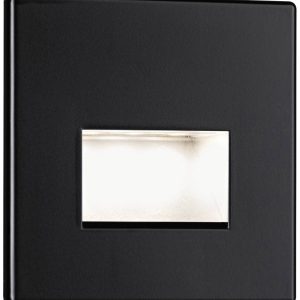 Lampa ścienna do zabudowy LED Paulmann Wand EBL Edge 93094 1.40 W 100 lm Lampa ścienna do zabudowy LED Paulmann Wand EBL Edge 93094 1.40 W 100 lm