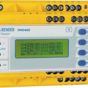 Bender LINETRAXX® VMD460 Bender LINETRAXX® VMD460