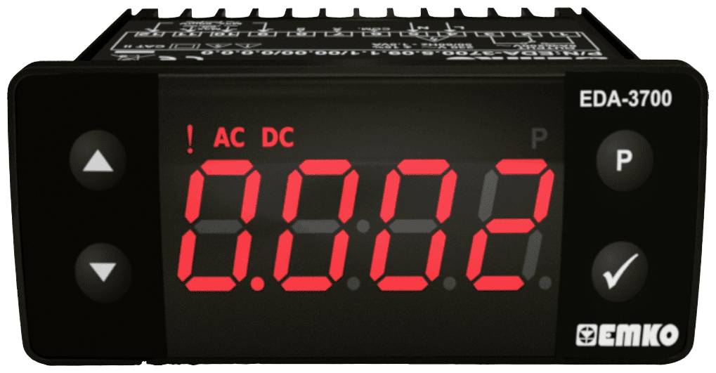 Emko EDA-3700 Miernik panelowy, cyfrowy - obrazek 1