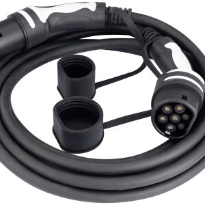 Kabel do ładowania samochodów elektrycznych Sygonix SY-5836548 7 m nadaje się do stosowania na zewnątrz Kabel do ładowania samochodów elektrycznych Sygonix SY-5836548 7 m nadaje się do stosowania na zewnątrz