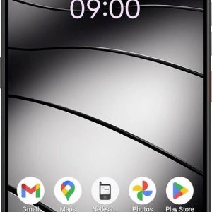 Gigaset GS6 PRO Smartfon Dual-SIM 256 GB 16.9 cm (6.67 cal) 64 MPx, 8 MPx, 2 MPx Android™ 15 czarny Gigaset GS6 PRO Smartfon Dual-SIM 256 GB 16.9 cm (6.67 cal) 64 MPx, 8 MPx, 2 MPx Android™ 15 czarny