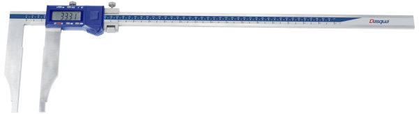 Dasqua 2220-8115, DIN EN 862 Suwmiarka cyfrowa 1000 mm 1 szt.