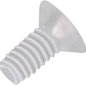 Śruba soczewkowa Toolcraft DIN 966, M4 x 20 mm, poliamid, 10 szt. Śruba soczewkowa Toolcraft DIN 966, M4 x 20 mm, poliamid, 10 szt.