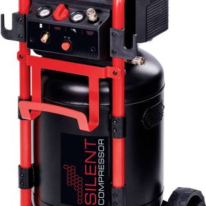 Einhell 4010451 Kompresor TE-AC 270/50 Silent 10 bar Einhell 4010451 Kompresor TE-AC 270/50 Silent 10 bar